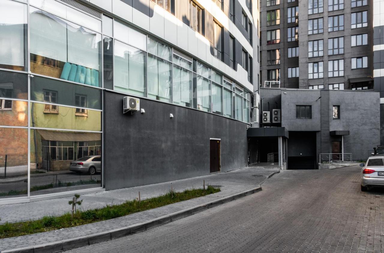 City Aparts Lvov Exteriér fotografie